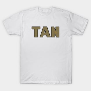 Tan v1r1 T-Shirt